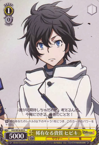 Hibiki, Rare Quality DS2/SE16-05 R