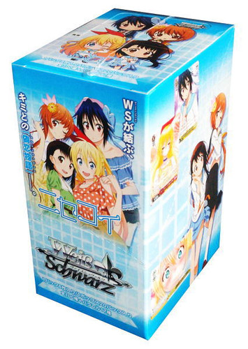 Nisekoi Booster BOX