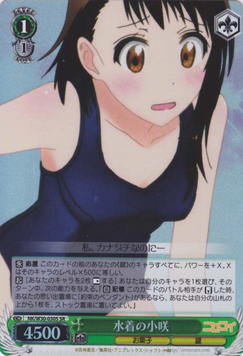 Kosaki in Swimsuits NK/W30-030S SR