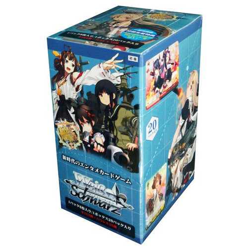 Kantai Collection (Kancolle) Booster BOX