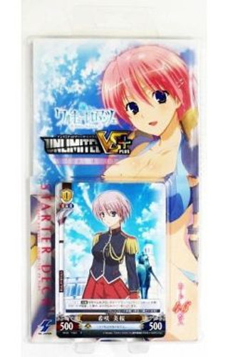 Walkure Romanze UNLIMITED VS Starter Deck
