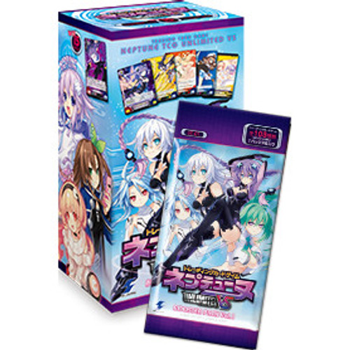 Neptune UNLIMITED VS Booster Box