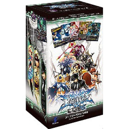 BlazBlue TCG UNLIMITED VS Booster BOX Vol.2