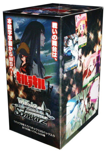 Kill La Kill Booster BOX