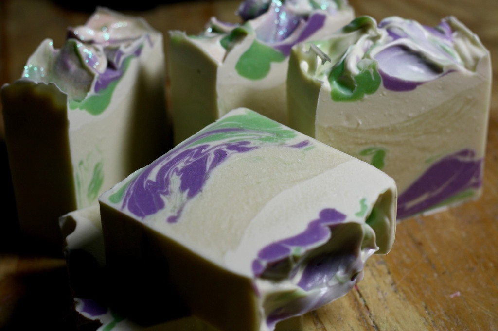 2 soap - Body Butter Gift
