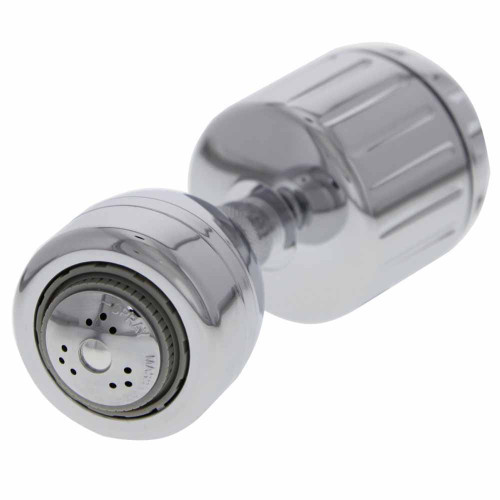 Sprite High-Output CHROME Shower Head and Filter Sprite High-Output CHROME Shower Head and Filter