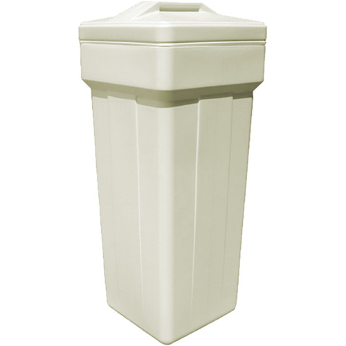 15-inch x 17-inch x 33-inch Standard Salt Brine Tank for Water Softeners with Safety Float & Air Check (Fleck) 15-inch x 17-inch x 33-inch Standard Salt Brine Tank for Water Softeners with Safety Float & Air Check (Fleck)
