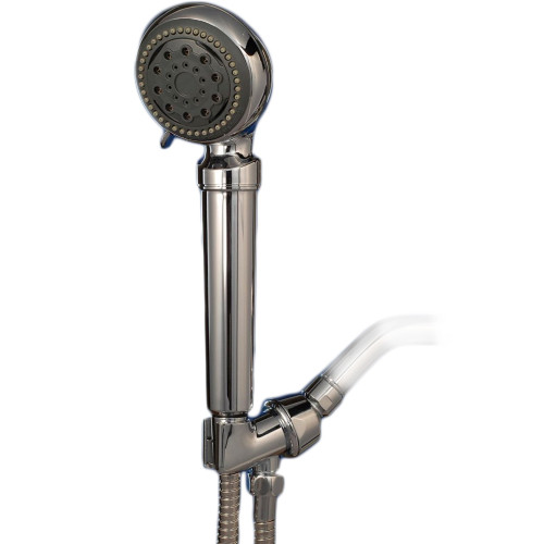 Sprite Royale Chrome Filtered Shower Handle Sprite Royale Chrome Filtered Shower Handle