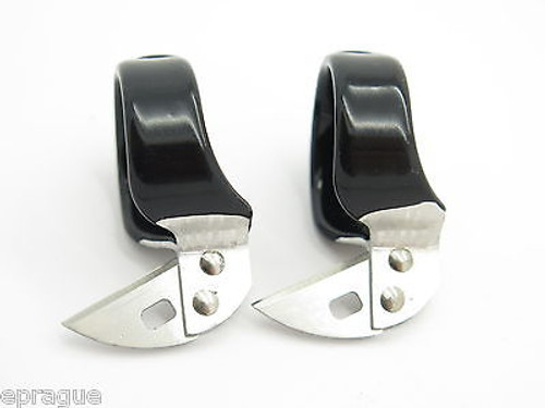 2 - HANDY TWINE KNIFE 14 RING STRAIGHT UTILITY FINGER RAZOR STRING BOX THREAD CUTTER