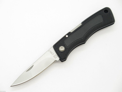 NOS COLUMBIA RIVER CRKT 6401 COLT MEDIUM LIGHT FOLDING LOCKBACK POCKET KNIFE