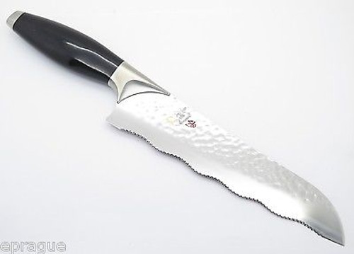 SHUN EDO BB1506 8 1/4" UTILITY KNIFE DUAL DENSITY VG10 KITCHEN CUTLERY BREAD