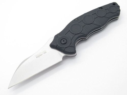 KERSHAW USA 1820 NEEDS WORK KEN ONION ASSISTED FOLDER FOLDING POCKET KNIFE *BLEM