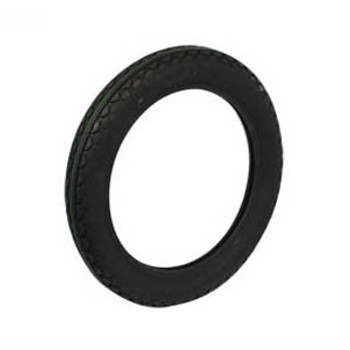 Coker Tires - Replica Black Diamond Tire 4.00" X 19" Blackwall Coker Tires - Replica Black Diamond Tire 4.00" X 19" Blackwall
