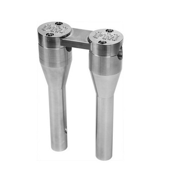 Forbidden Motorcycles - Handlebar Risers Forbidden Motorcycles - Handlebar Risers