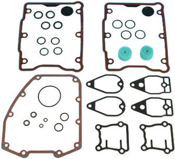 James Gaskets - Gasket O-Ring Kit, Cam Quick Change - fits '99-Up Twin Cams James Gaskets - Gasket O-Ring Kit, Cam Quick Change - fits '99-Up Twin Cams