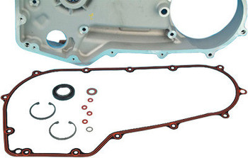 James Gaskets - Primary Cover Gasket Kit, Foamet w/ Bead - fits '06-Up Dyna, '07-Up Softail James Gaskets - Primary Cover Gasket Kit, Foamet w/ Bead - fits '06-Up Dyna, '07-Up Softail