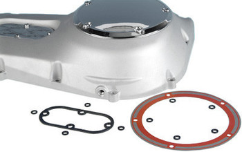 James Gaskets - Inspection-Derby Cover Gasket Kit - fits '99-06 Softail, Dyna (except '06 Dyna) James Gaskets - Inspection-Derby Cover Gasket Kit - fits '99-06 Softail, Dyna (except '06 Dyna)