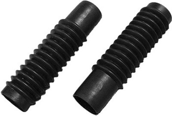HardDrive - 39mm Fork Boots 7" Length HardDrive - 39mm Fork Boots 7" Length