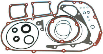 James Gaskets - Primary Cover Gasket Seal Kit - fits '80-'93 FLT, FXR James Gaskets - Primary Cover Gasket Seal Kit - fits '80-'93 FLT, FXR
