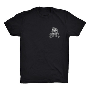 Deadbeat Customs - FTW Monster T-Shirt - Black Deadbeat Customs - FTW Monster T-Shirt - Black