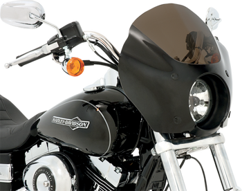 Memphis Shades - Gauntlet Fairing fits Harley FXD, XL (see desc.) Memphis Shades - Gauntlet Fairing fits Harley FXD, XL (see desc.)
