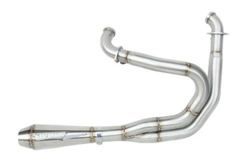 Stealth Exhaust - 2 into 1 Dyna Exhaust System Stealth Exhaust - 2 into 1 Dyna Exhaust System