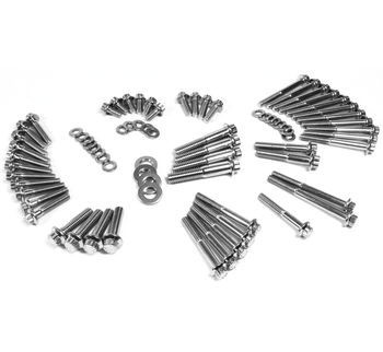 Feuling - Primary and Transmission 12 Point Bolt Kit - (Choose Fitment) Feuling - Primary and Transmission 12 Point Bolt Kit - (Choose Fitment)