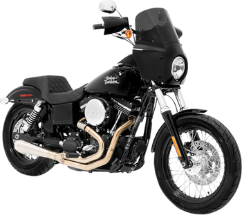 Memphis Shades - Road Warrior Fairing fits '06-'Up Dynas (see desc.) Memphis Shades - Road Warrior Fairing fits '06-'Up Dynas (see desc.)