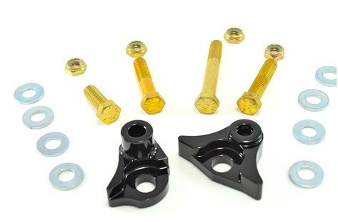 Bung King - Swing Arm Lift Kit - Dyna, '04 and Up Sportster