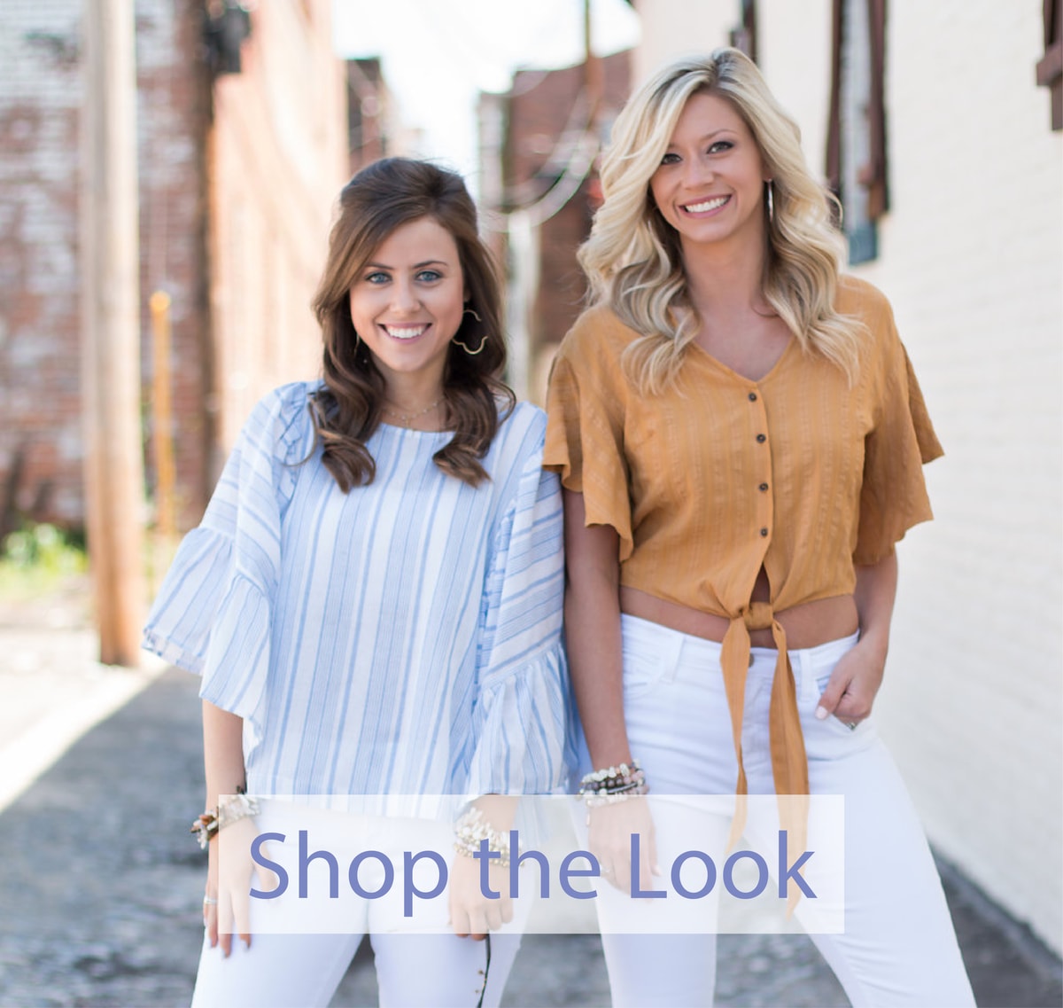 Shop the Look Shop the Look