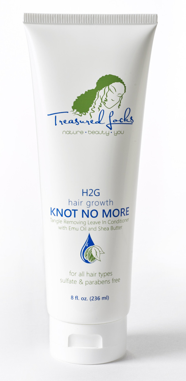 Treasured Locks Knot No More Tangle Removal Cream Exclusive