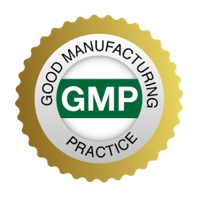 Our products follow GMP - Good Manufacturing Practice