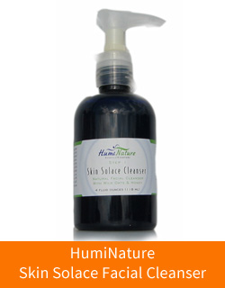 HumiNature Skin Solace Facial Cleanser