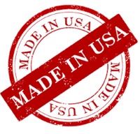 This product is made in the USA