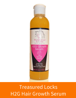 Treasured Locks H2G Hair Growth Serum