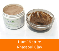 Humi Nature Rhassoul Clay