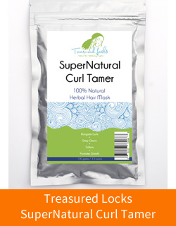 Treasured Locks SuperNatural Curl Tamer