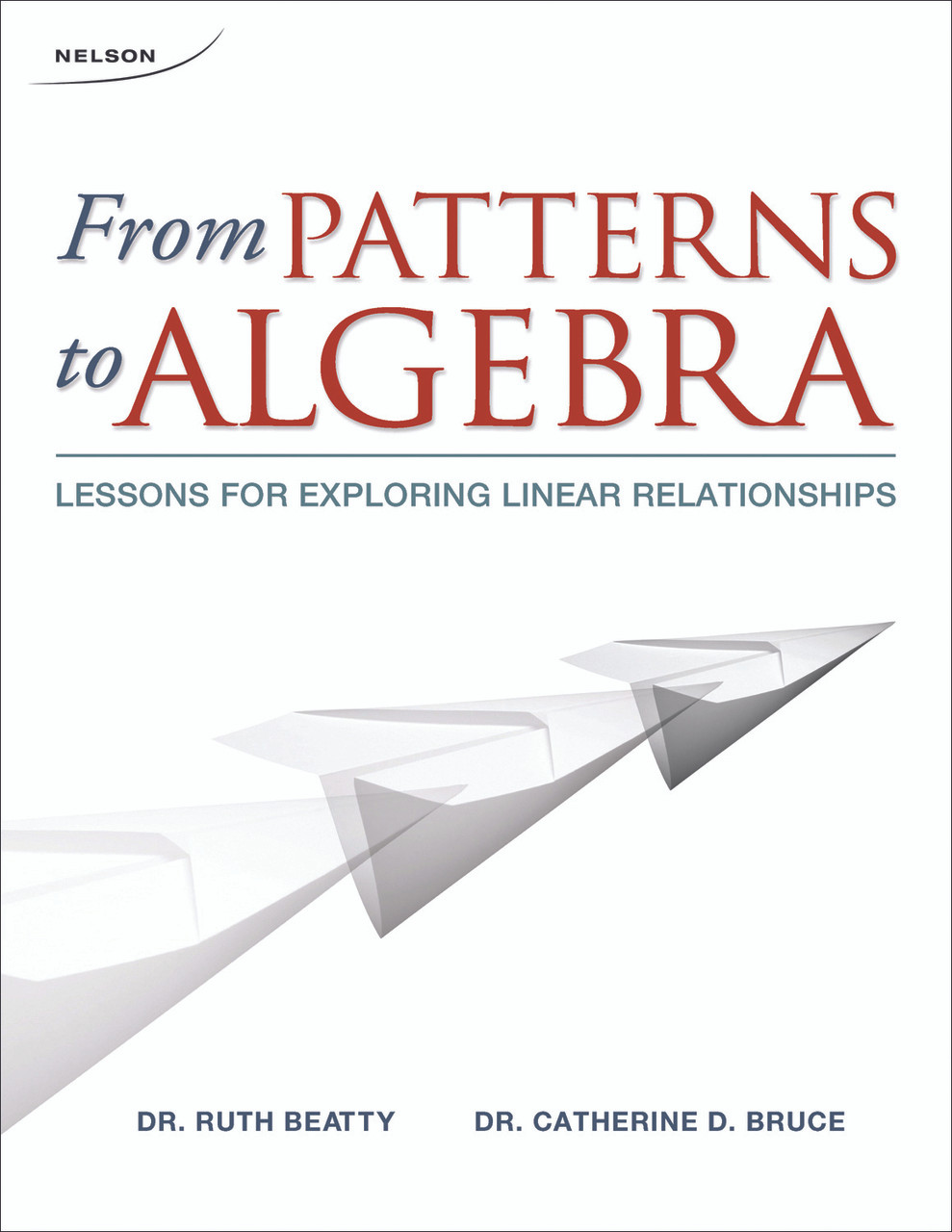 from patterns to algebra book nelson