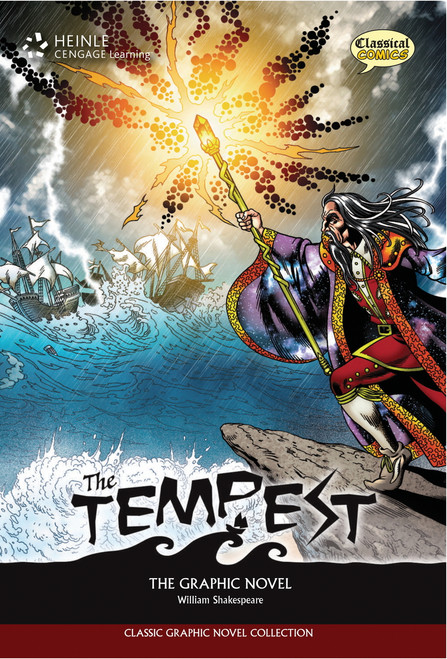 The Tempest: Classic Graphic Novel Collection The Tempest: Classic Graphic Novel Collection